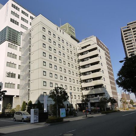 Hotel Route-Inn Hamamatsu Eki Higashi Exterior photo