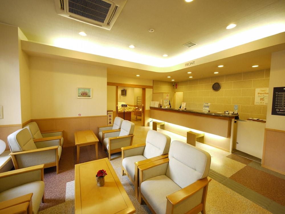 Hotel Route-Inn Hamamatsu Eki Higashi Exterior photo