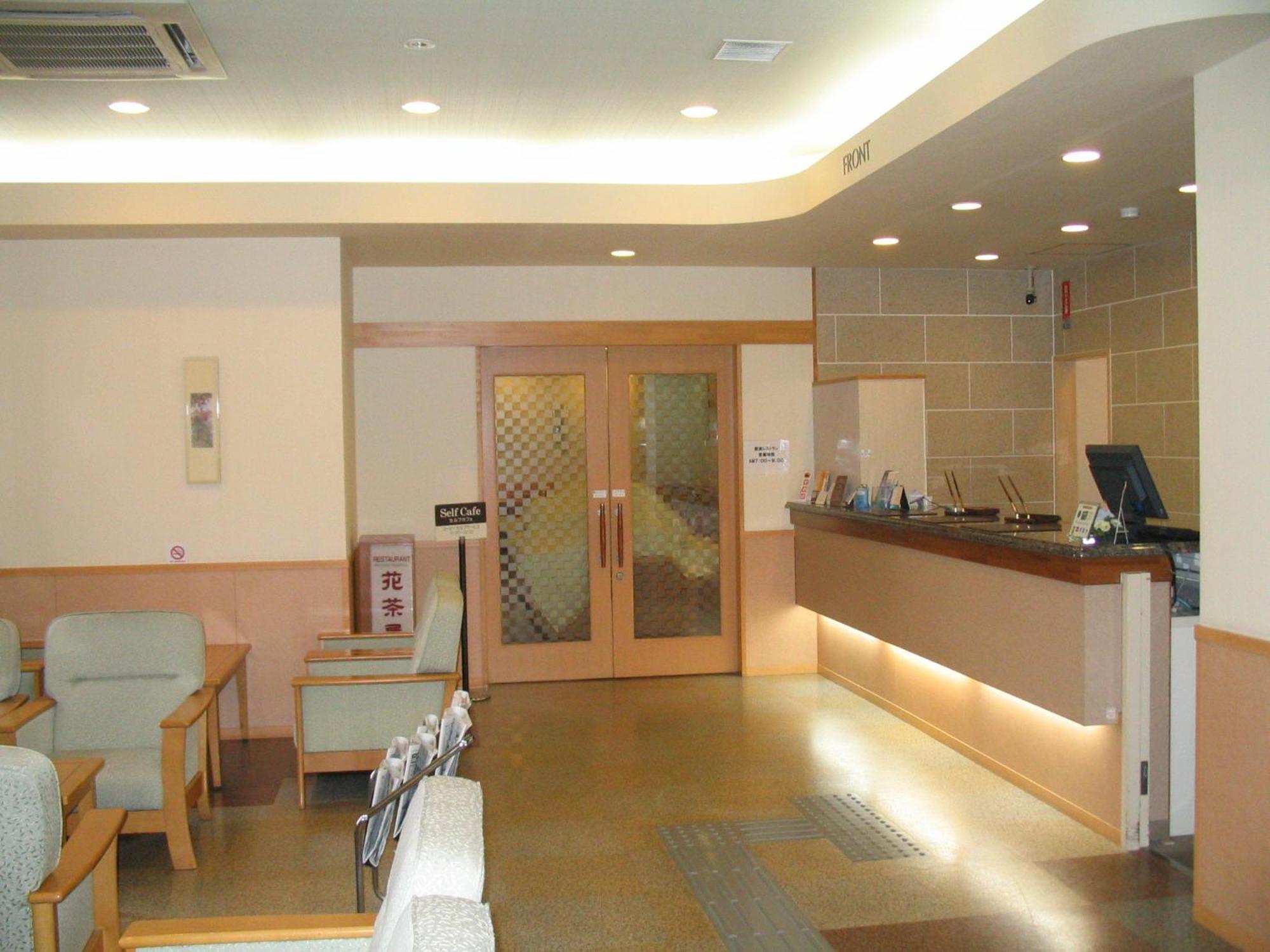 Hotel Route-Inn Hamamatsu Eki Higashi Exterior photo