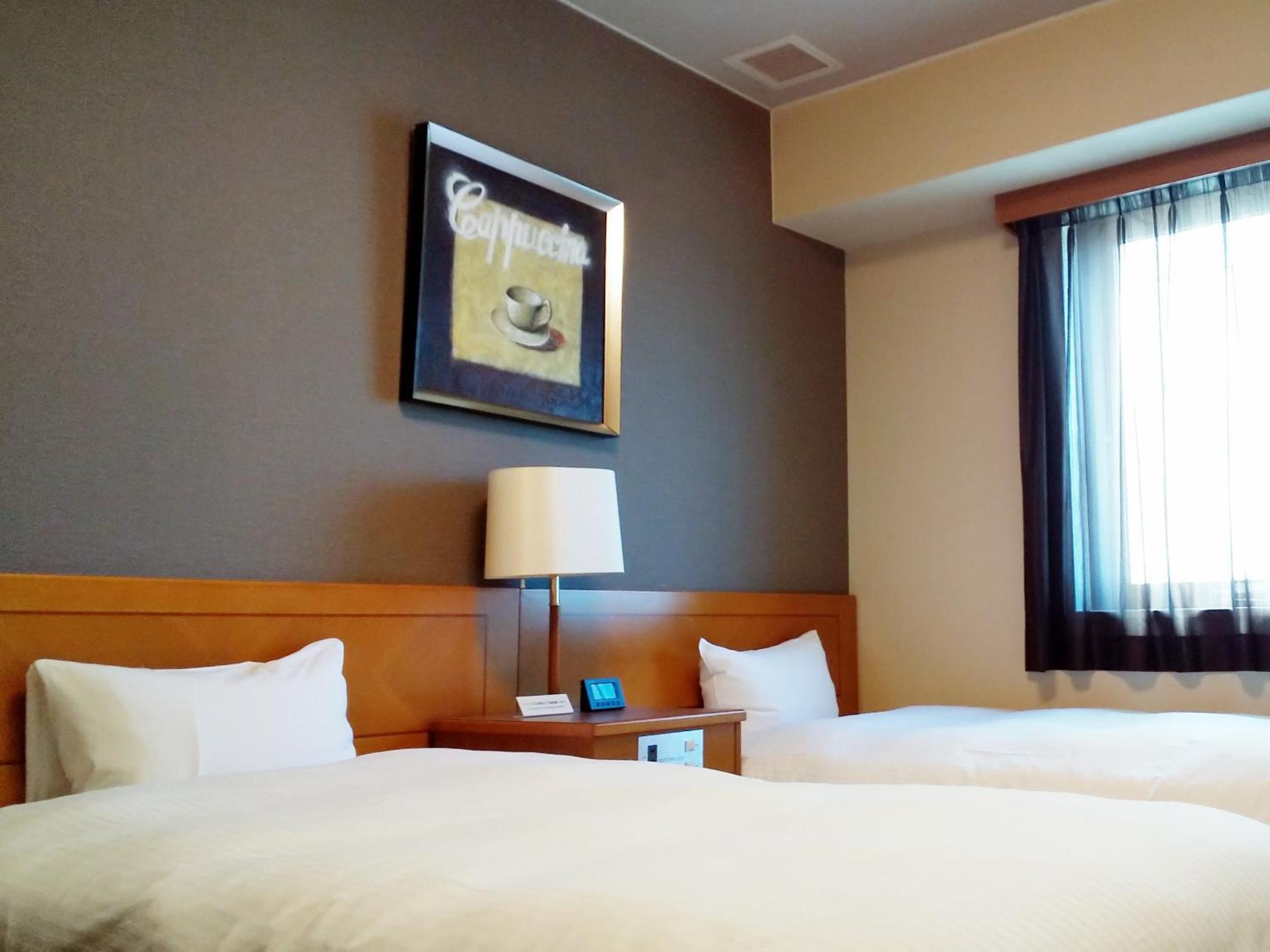 Hotel Route-Inn Hamamatsu Eki Higashi Exterior photo