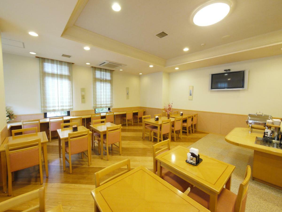 Hotel Route-Inn Hamamatsu Eki Higashi Exterior photo
