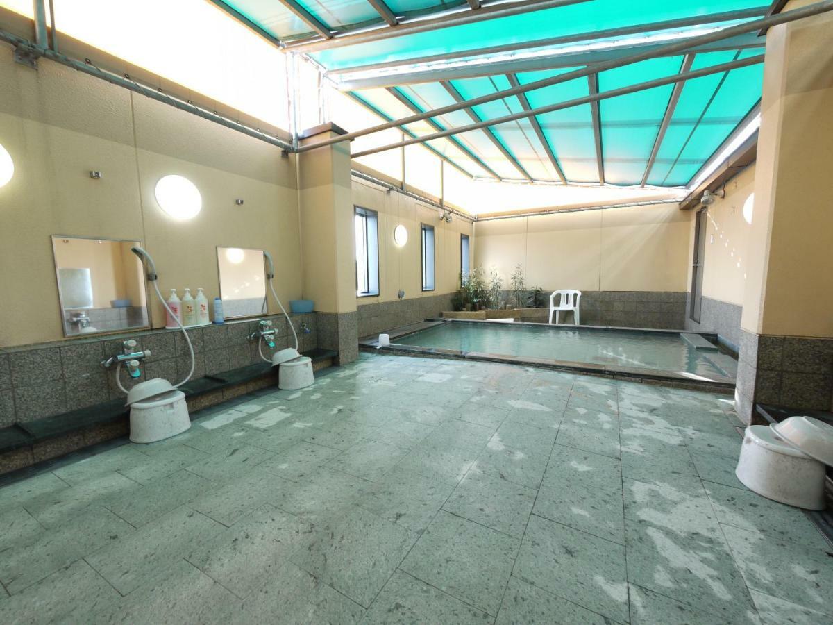 Hotel Route-Inn Hamamatsu Eki Higashi Exterior photo
