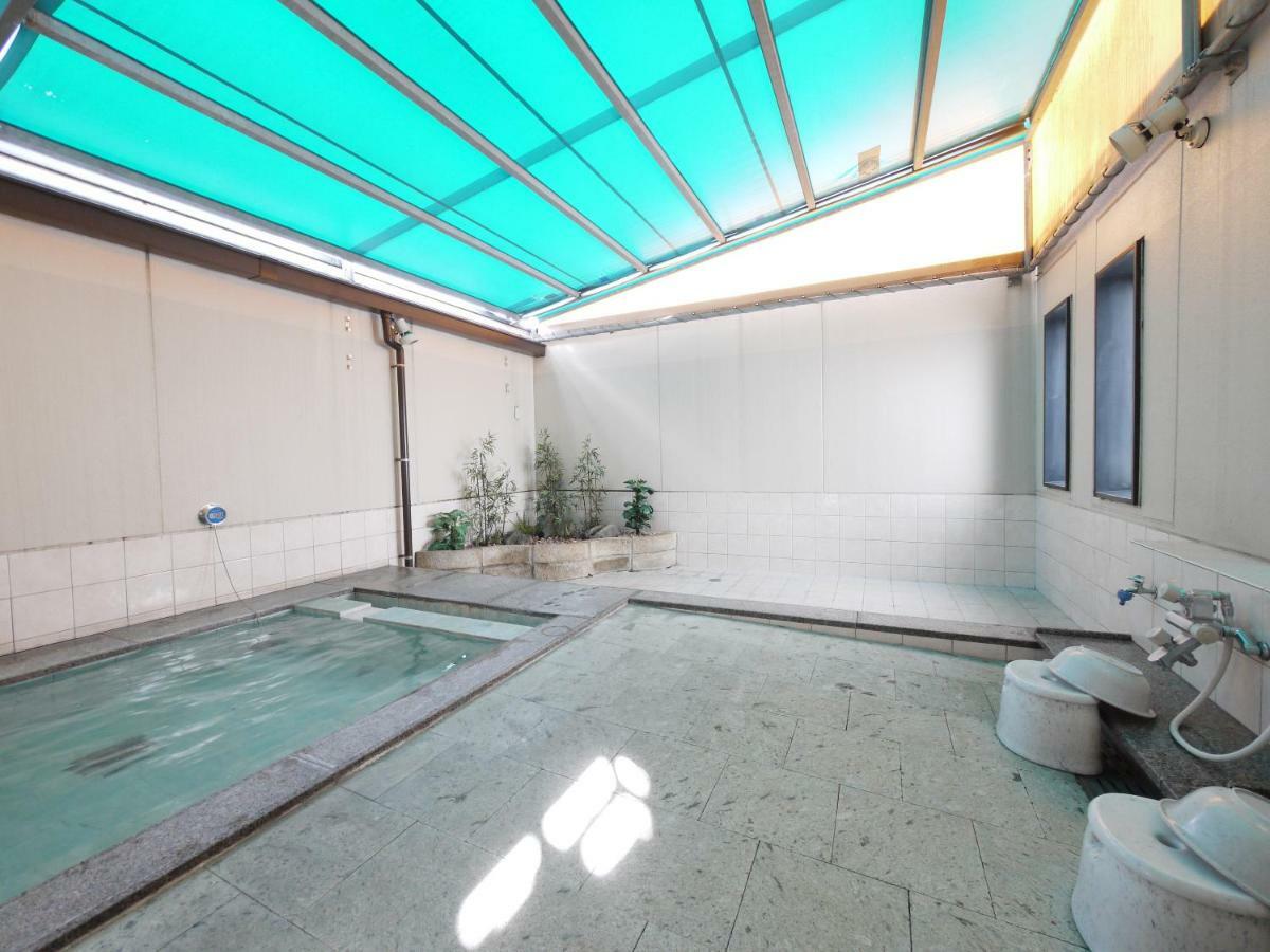 Hotel Route-Inn Hamamatsu Eki Higashi Exterior photo